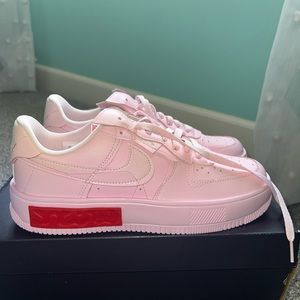 Nike W Air Force 1 Fontanka, Pink, Brand New